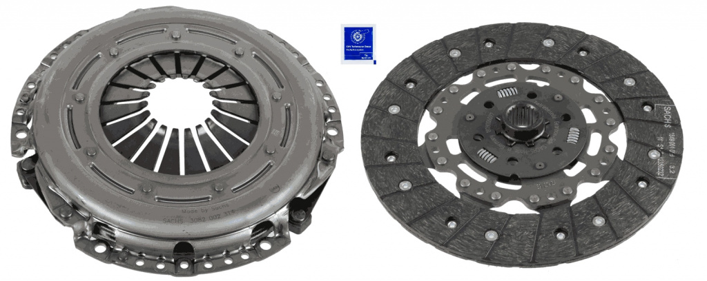 Set ambreiaj SACHS 3000 970 113