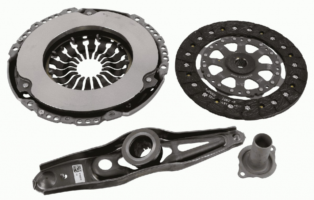 Set ambreiaj SACHS 3000950967 se potrive