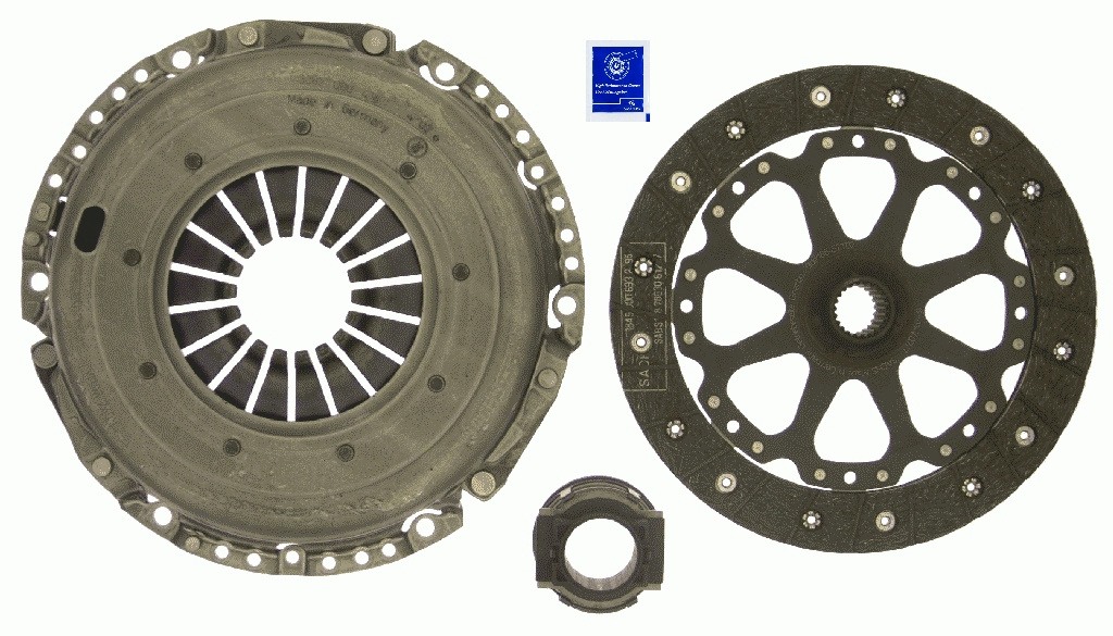 Set ambreiaj SACHS 3000970010 la PORSCHE 911 Cabri