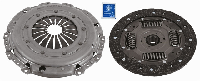 Set Ambreiaj Sachs Audi 3000 951 629