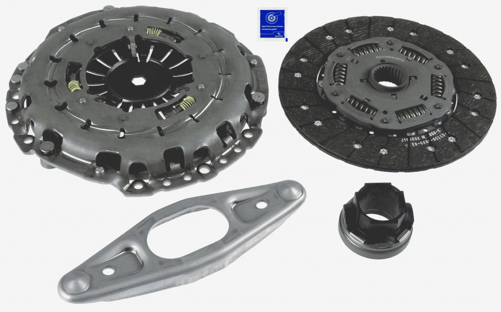 Set ambreiaj SACHS BMW 1 Cabriolet (E88) 2008-2013 - 3000 951 952