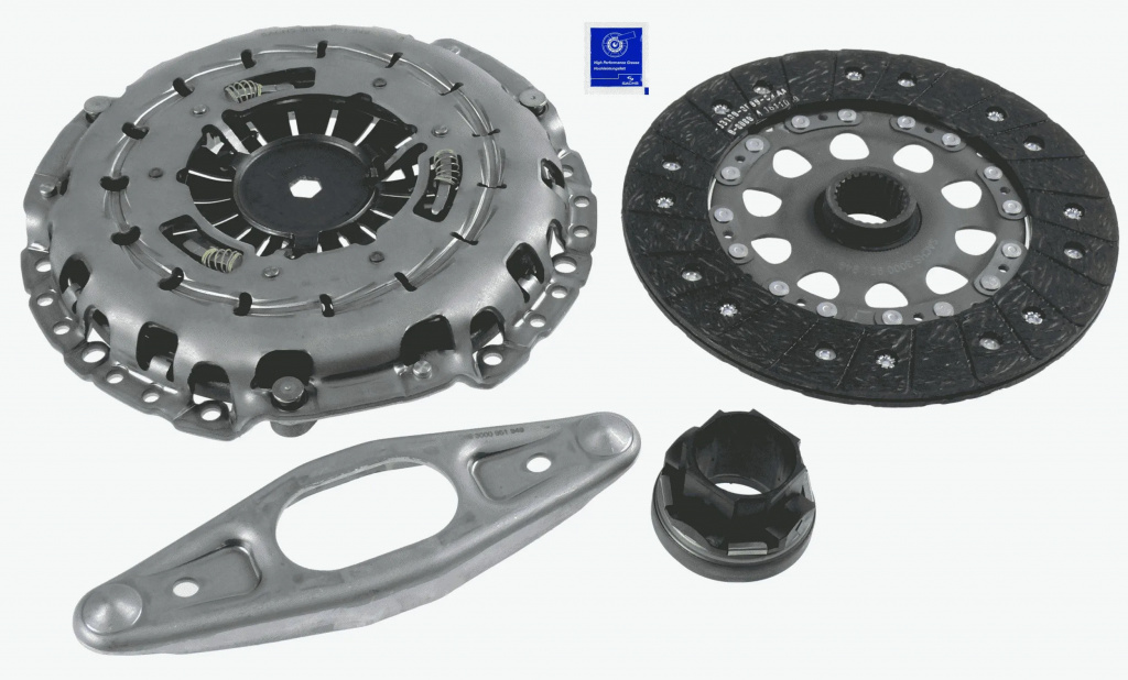 Set ambreiaj SACHS BMW 1 (F21) 2015-2019 - 3000 951 949