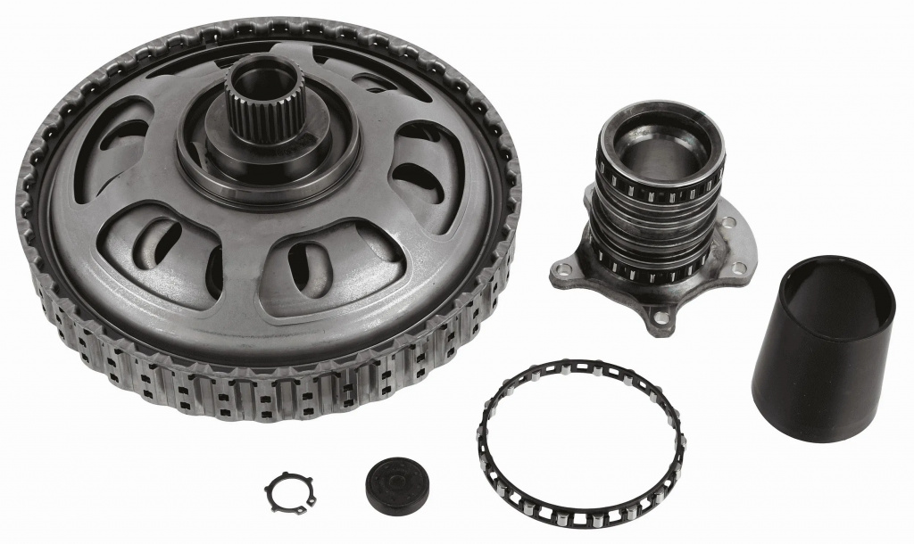 Set ambreiaj SACHS BMW (BRILLIANCE) X2 (F39) 2019-2024 - 3000 944 004