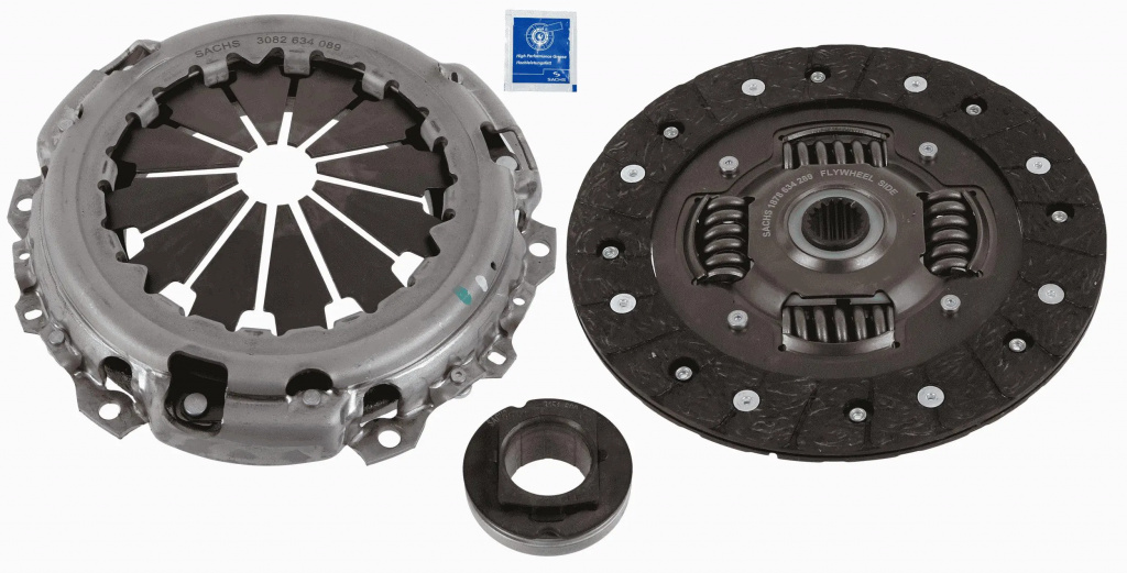 Set ambreiaj SACHS CITROËN C3 AIRCROSS II Van (2C_, 2R_) 2019-2024 - 3000 951 679