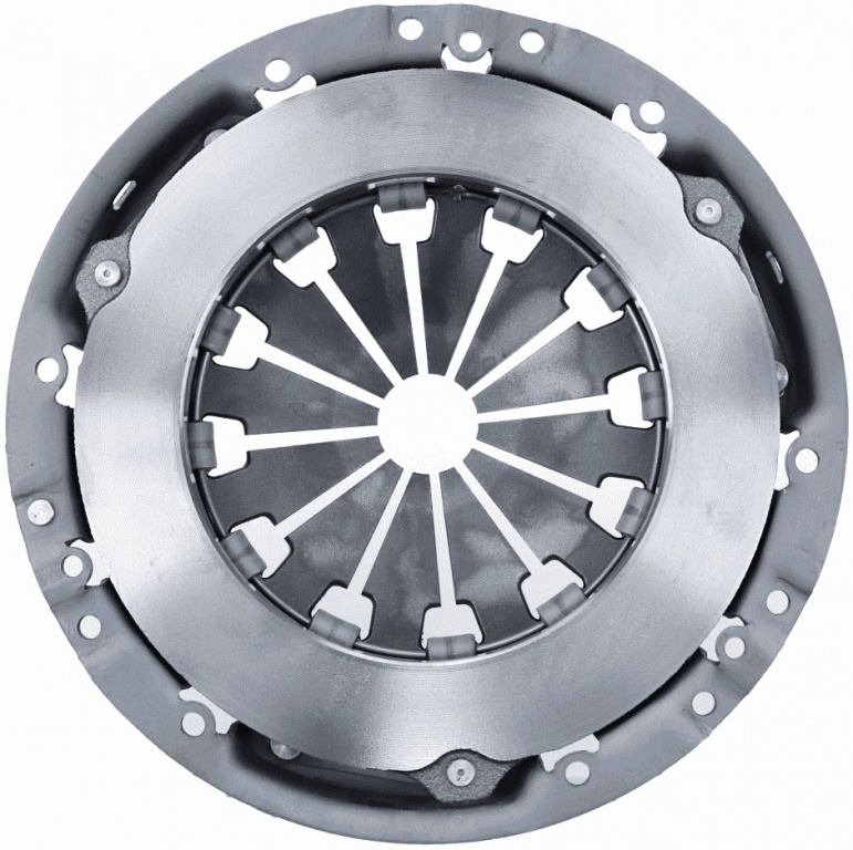 Set ambreiaj SACHS FIAT DOBLO microbus (119_, 223_) 2005-2016 - 3000 951 532