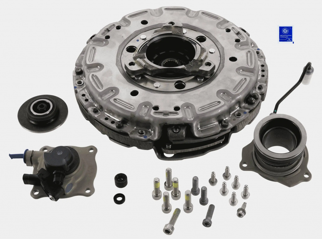 Set ambreiaj SACHS FIAT TIPO limuzina (356_, 357_) 2015-2025 - 3000 943 015