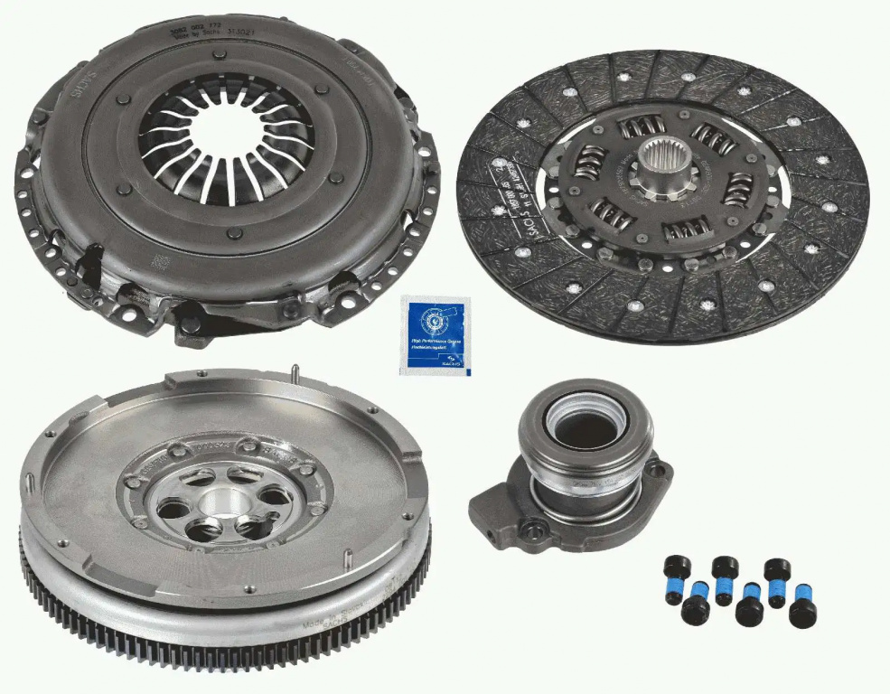 Set ambreiaj SACHS OPEL INSIGNIA A Sports Tourer (G09) 2008-2017 - 2290 601 116