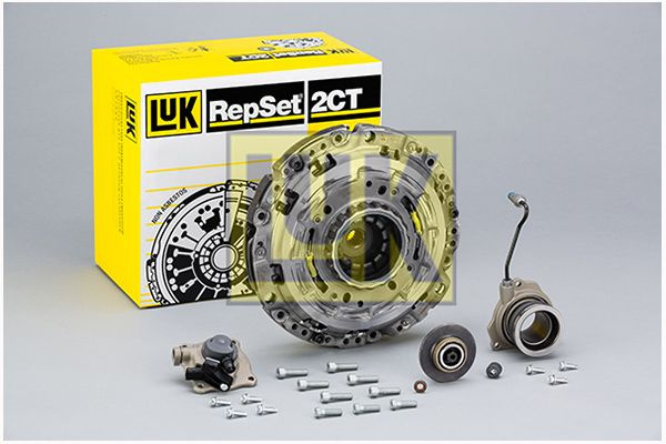 Set ambreiaj Schaeffler LuK 602 0004 00 pentru ALFA ROMEO 4C (960)