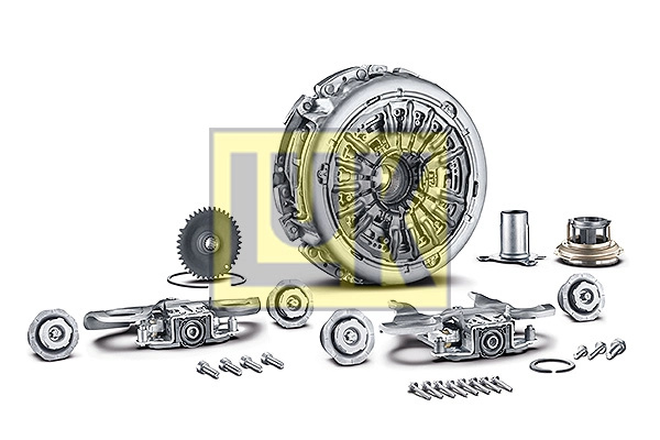 Set ambreiaj Schaeffler LuK 602 0016 00 pentru CHERY TIGGO 8 2018-2023
