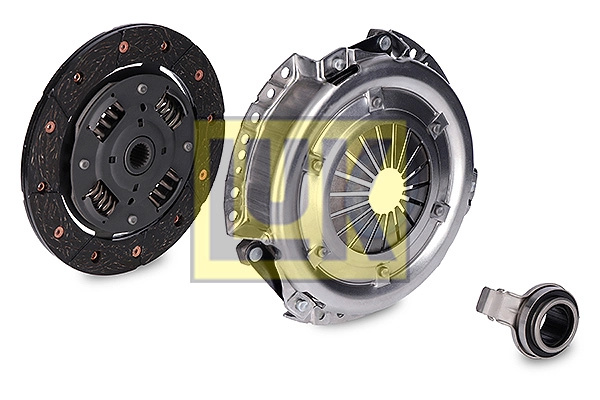 Set ambreiaj Schaeffler LuK 617 0474 11 pentru FIA