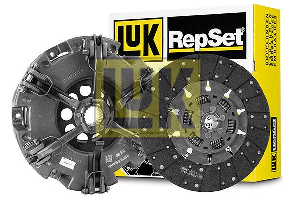 Set ambreiaj Schaeffler LuK 633 1391 29