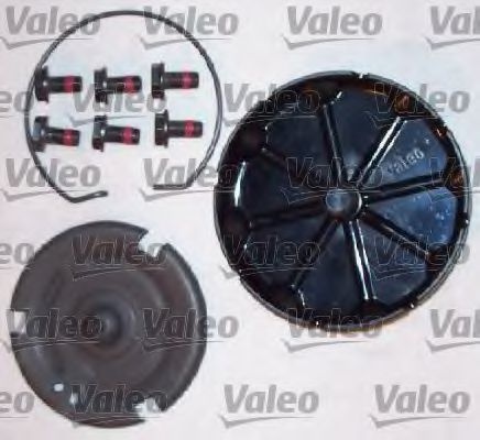 Set ambreiaj SEAT IBIZA III (6K1) (1999 - 2002) VALEO 821494 piesa NOUA