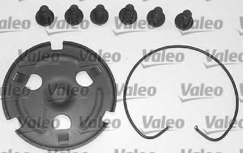 Set ambreiaj SEAT IBIZA III (6K1) (1999 - 2002) VALEO 821276 piesa NOUA