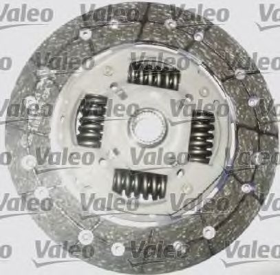 Set ambreiaj SEAT IBIZA V (6J5, 6P5) - Cod intern: W20007217 - LIVRARE DIN STOC in 24 ore!!!