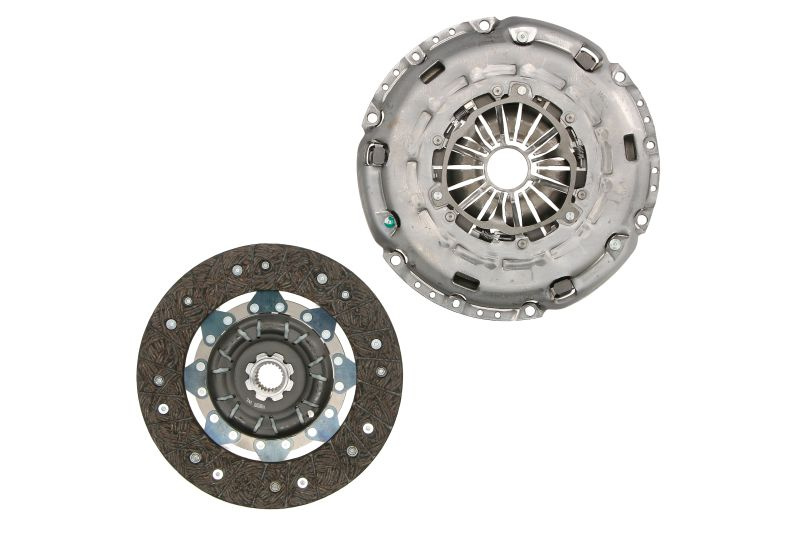 Set ambreiaj Self-adjusting clutch kit 240mm VOLVO C70 II S40 II S80 II V50 V70 III FORD C-MAX C-MAX II FOCUS C-MAX FOCUS II FOCUS III GALAXY II GALAXY MK II GRAND C-MAX KUGA I 2.0 d 10.03- NEXUS F1G060NX