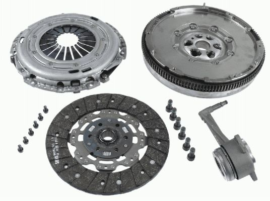 Set ambreiaj SKODA OCTAVIA Combi (1Z5) SACHS 2290 