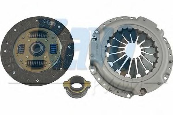 Set ambreiaj SSANGYONG MUSSO (FJ), SSANGYONG KORANDO (KJ), DAEWOO MUSSO (FJ) - KAVO PARTS CP-9800