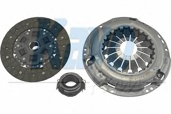 Set ambreiaj TOYOTA RAV 4 (SXA1_), TOYOTA RAV 4 (SXA1_) - KAVO PARTS CP-1068