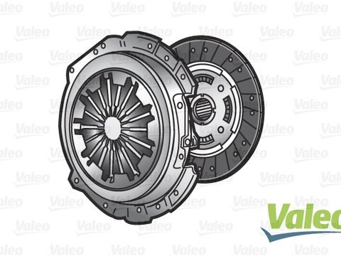 Set ambreiaj (VAL832229 VALEO) FIAT,JEEP