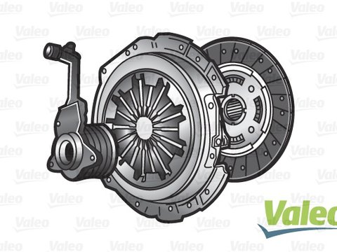 Set ambreiaj (VAL834071 VALEO) FORD,VOLVO