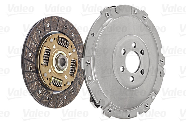 Set ambreiaj VALEO 786011 la SKODA FELICIA II combi (6U5) AEF 1896cc 64cp 47kW 1998 1999 2000 2001