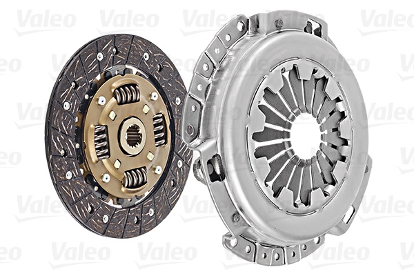 Set ambreiaj VALEO 786017 pentru FORD FUSION (JU_) 2002-2012