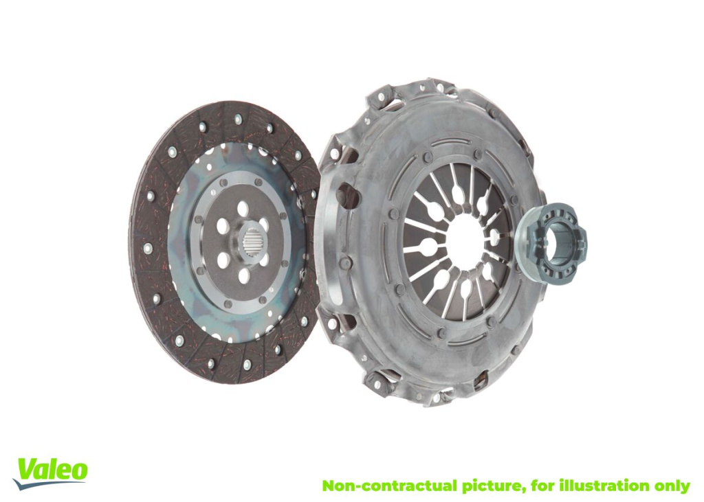 Set ambreiaj VALEO 826488 compatibil cu VW GOLF IV Variant (1J5) AGR; ALH 1896cc 90cp 66kW 1999 2000 2001 2002 2003 2004 2005 2006