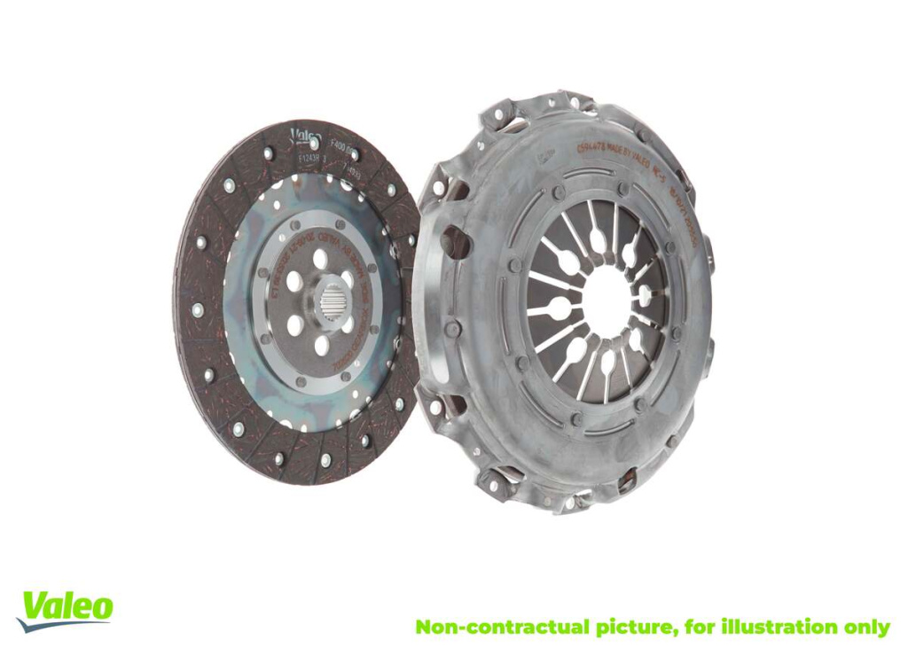 Set ambreiaj VALEO 828406 pentru OPEL ASTRA H GTC (A04) 2005-2010