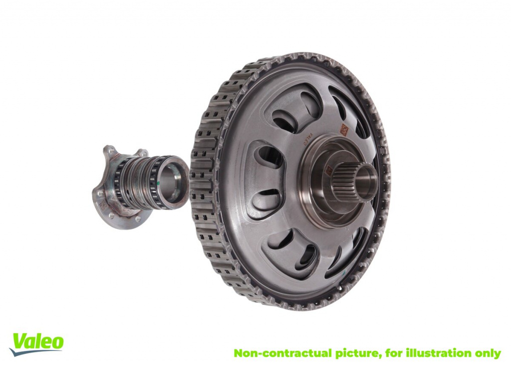 Set ambreiaj VALEO 855201 pentru BMW 2 Active Tourer (F45) B48 A20 A; B48 A20 F 1998cc 192cp 141kW 2014 2015 2016 2017 2018 2019 2020 2021