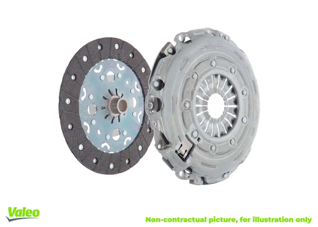 Set ambreiaj Valeo MERCEDES-BENZ C-CLASS T-Model (S205) 2014-2018 - 832232