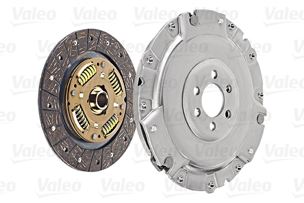 Set ambreiaj Valeo VW GOLF IV Variant (1J5) 1999-2006 - 786028