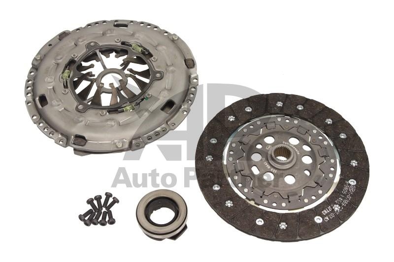 Set ambreiaj VOLKSWAGEN CADDY III caroserie (2KA, 2KH, 2CA, 2CH) - Cod intern: W20174904 - LIVRARE DIN STOC in 24 ore!!!