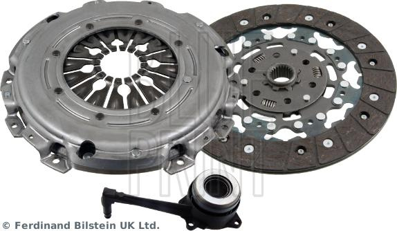 Set ambreiaj VW BEETLE (5C7, 5C8), Сabrioletă, 1