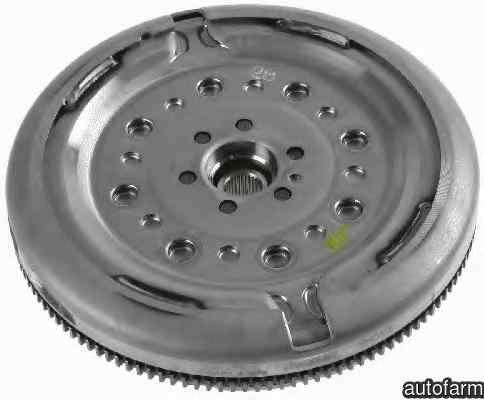 Set ambreiaj VW BORA combi (1J6) SACHS 2289 000 04