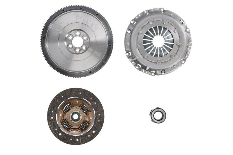 Set ambreiaj VW GOLF IV Variant (1J5) (1999 - 2006) QWP WCL0110 piesa NOUA