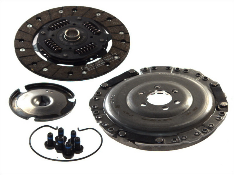 Set ambreiaj VW GOLF IV Variant 1J5 SACHS 3000 846 301