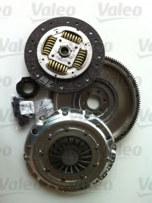 Set ambreiaj VW GOLF V Variant (1K5) (2007 - 2009)