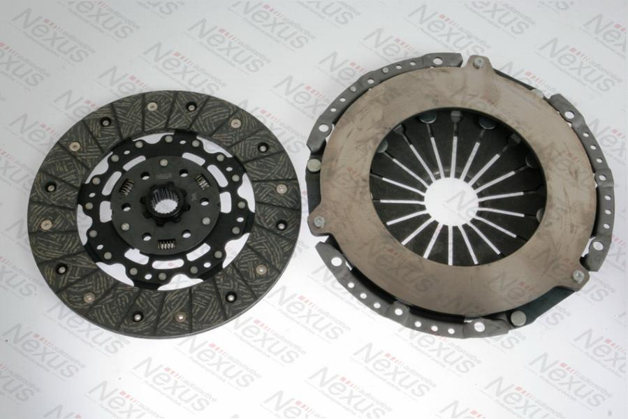 Set ambreiaj VW POLO 9N Producator NEXUS F1A062NX