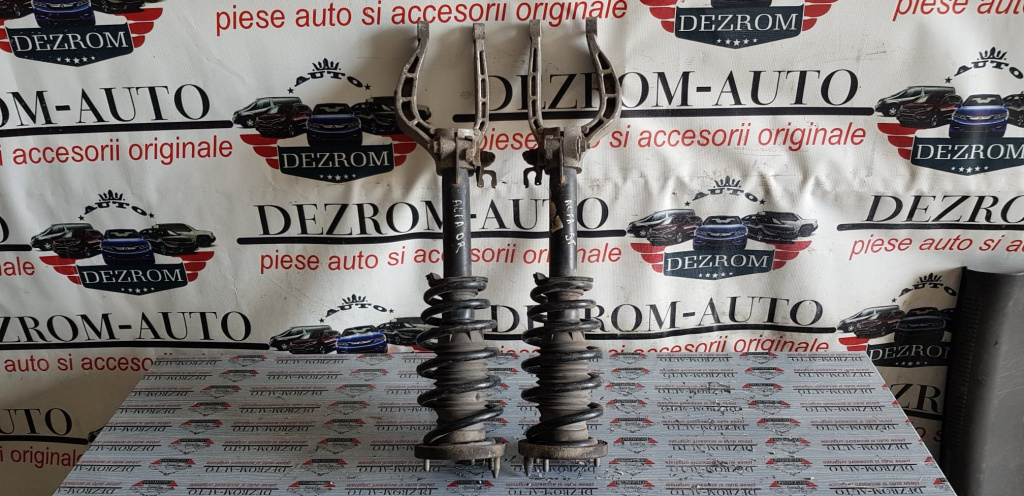 Set amortizoare + arcuri fata ALFA ROMEO 159 1.8 M