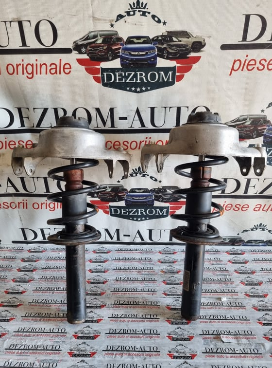 Set amortizoare + arcuri fata Audi A4 B8 2.0 TDI 1