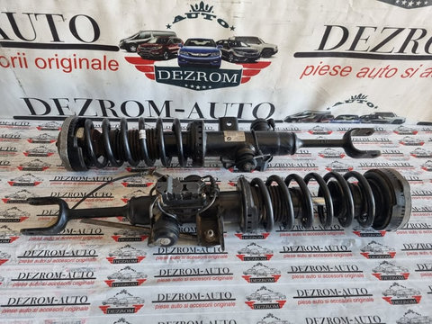 Set amortizoare + arcuri fata BMW Seria 5 F11 530d coduri : 6796979 / 6796980