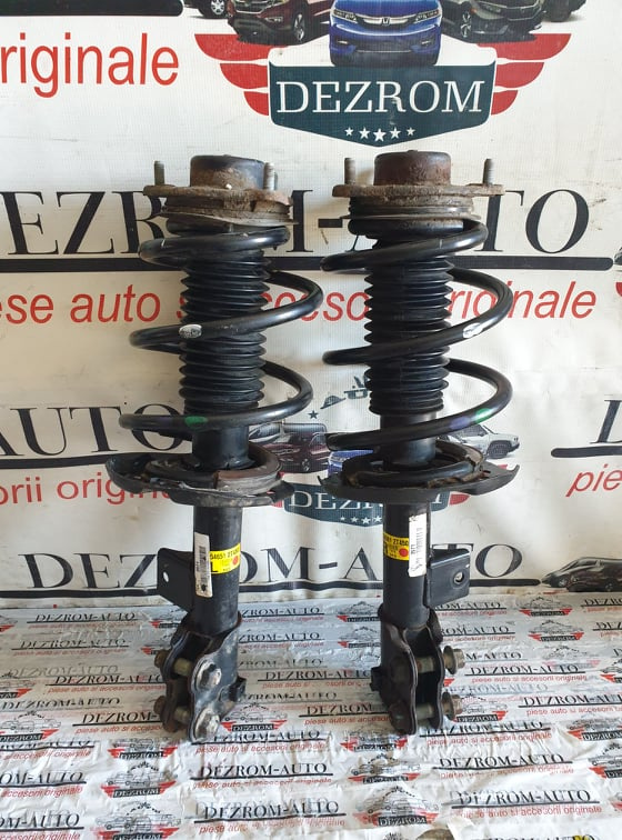 Set amortizoare + arcuri fata Kia Optima / K5 2.0 