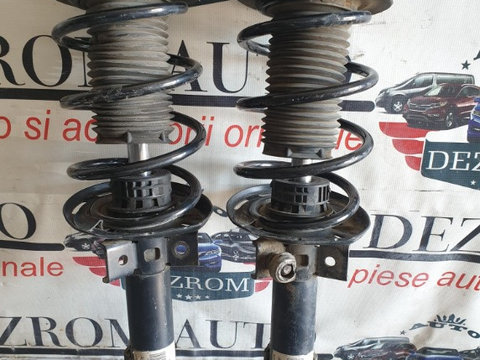 Set amortizoare + arcuri fata Mercedes-Benz C-Class T-modell (S204) 220 CDI 2.2 170cp cod piesa : A2043201066