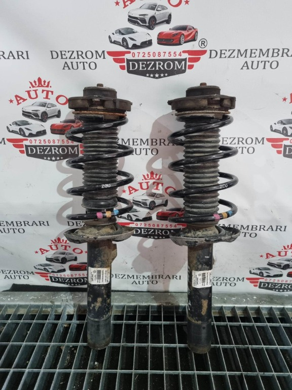 Set amortizoare + arcuri fata VW Beetle 1.4 TSI 160cp cod piesa : 5C0413031DK