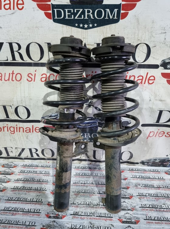 Set amortizoare + arcuri fata VW Passat B7 1.6 TDI cod piesa : 1T0413031FN