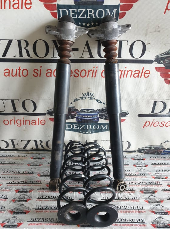 Set amortizoare + arcuri spate VW Passat CC II 2.0 TDI cod piesa : 1K0513029FC