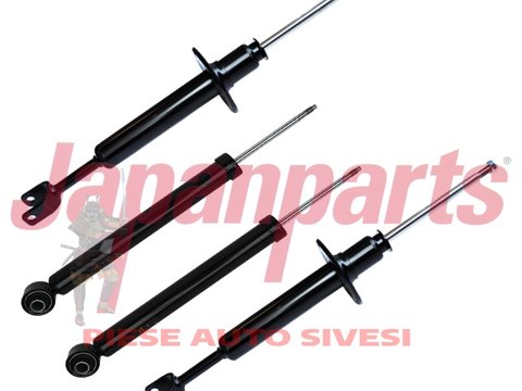 Set amortizoare Audi A4 B6 2001-2004, Japanparts Japonia