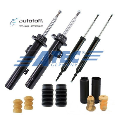 Set amortizoare BMW E90 E91 E92 E93 Seria 3 (2004+