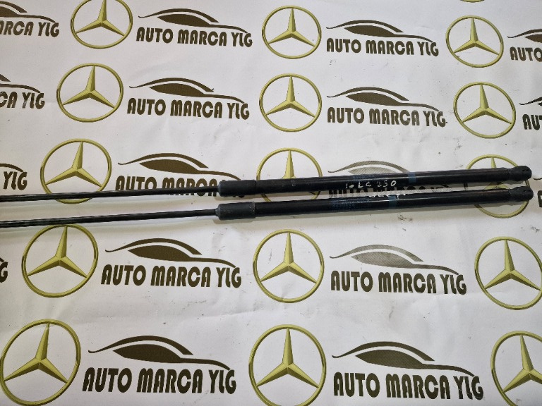 Set amortizoare capota Mercedes GLC X253 A2539801164