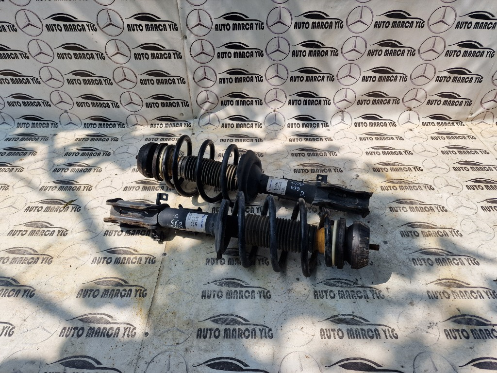 Set amortizoare complete fata mercedes vito w639
